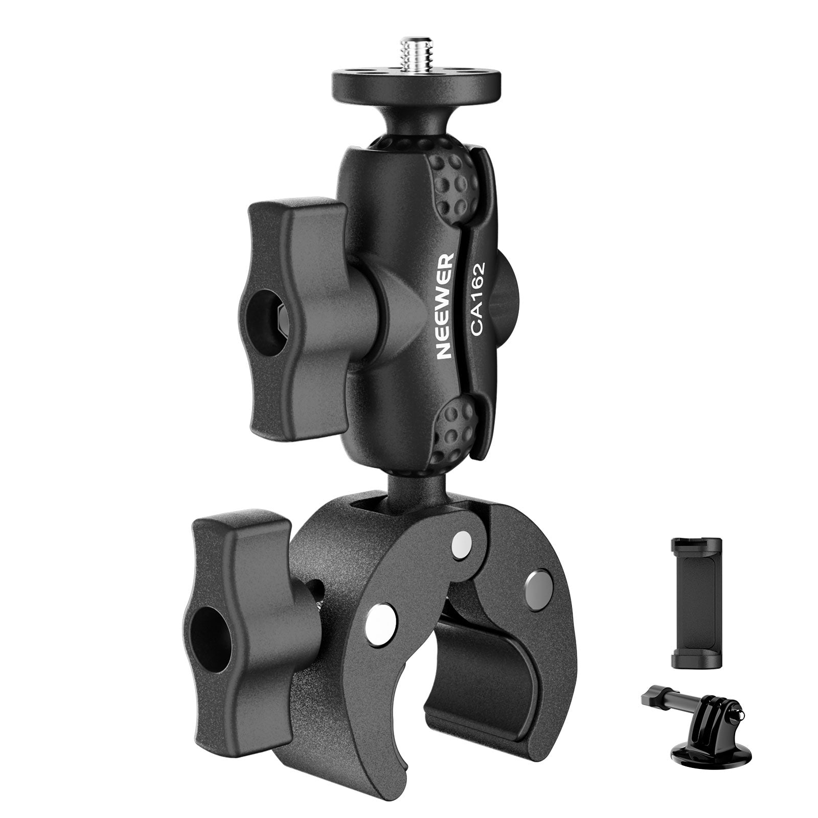 NEEWER CA162 Super Clamp Action Camera Mount Kit