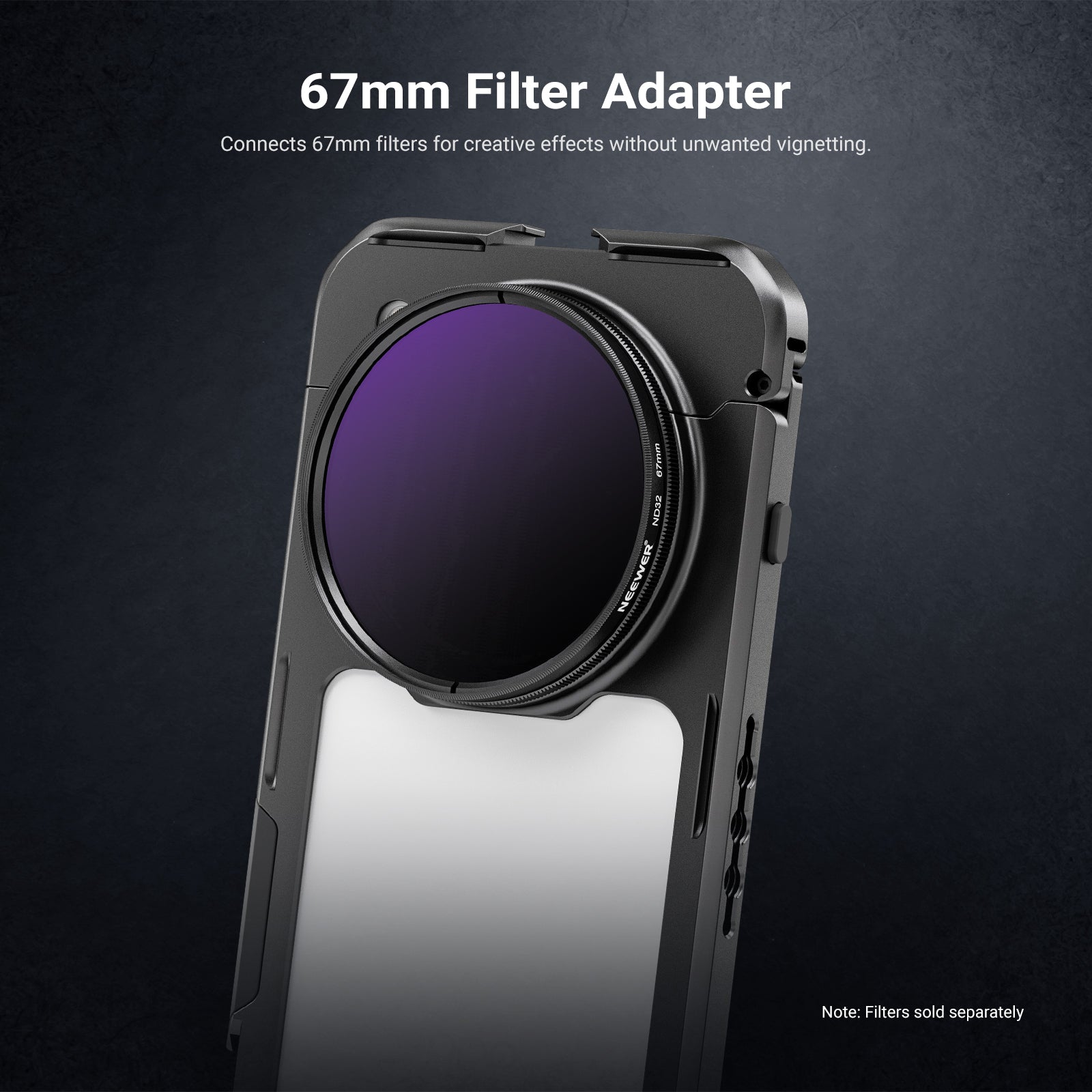 67mm Filter Adapter