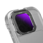 NEEWER ND32 Phone Lens Filter For iPhone 16 Pro/16 Pro Max Cage