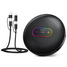 NEEWER UM04 USB Microphone with 4 in 1 USB cable