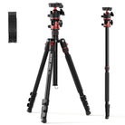 NEEWER TP16 Tall Camera Tripod Monopod