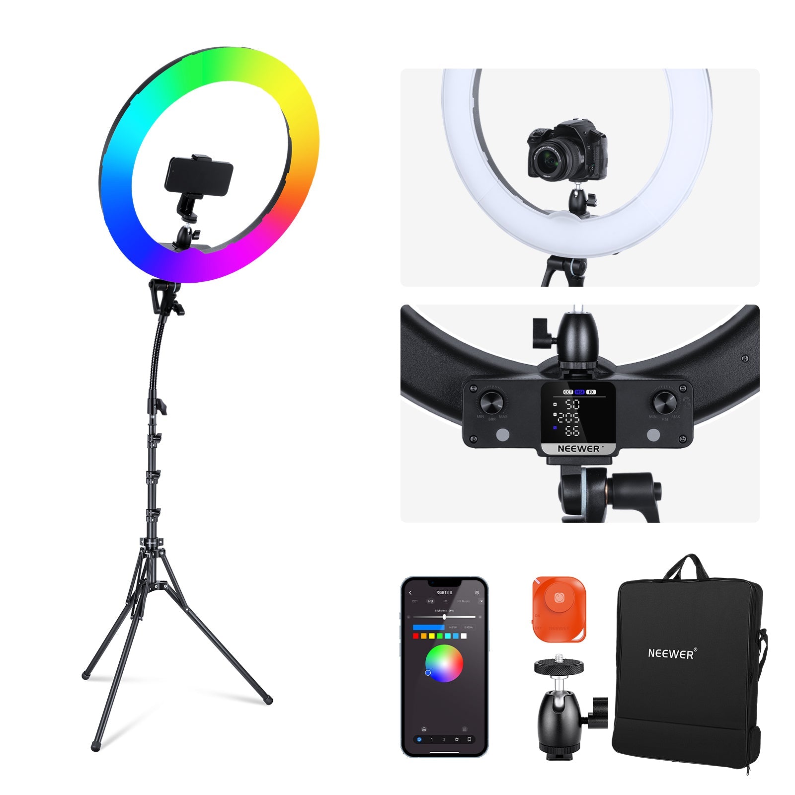 Neewer high quality Ring Light