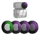 NEEWER ND8+ND16+ND32+CPL Filter Set For DJI Osmo Nano