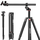 NEEWER TP63 Overhead Horizontal Camera Tripod