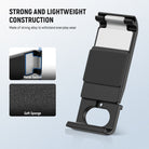 NEEWER GP-90 Action Camera Battery Side Door is made from sturdy and lightweight plastic