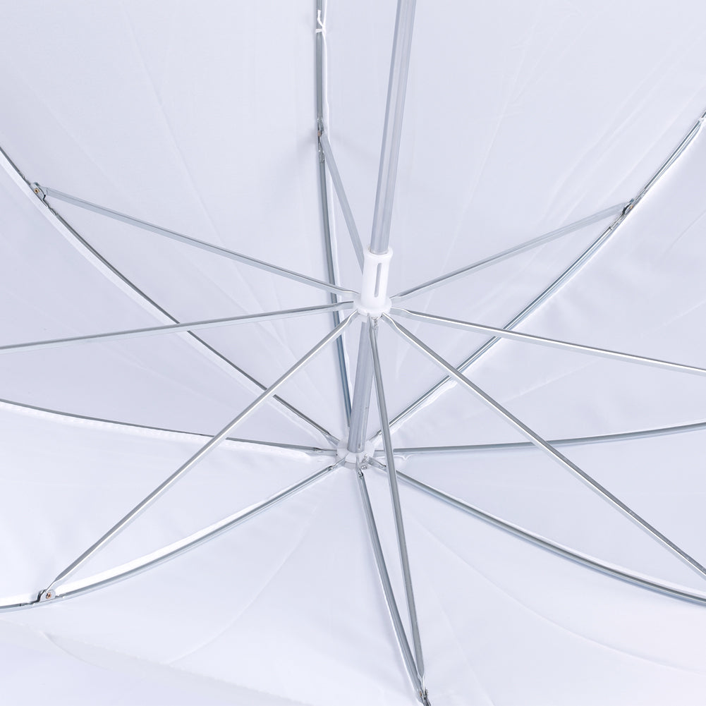 Neewer Professional 33"/84cm White Translucent Reflector Umbrella