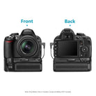 Neewer Professional Vertical Battery Grip for NIKON D3100/D3200/D3300 - neewer.com