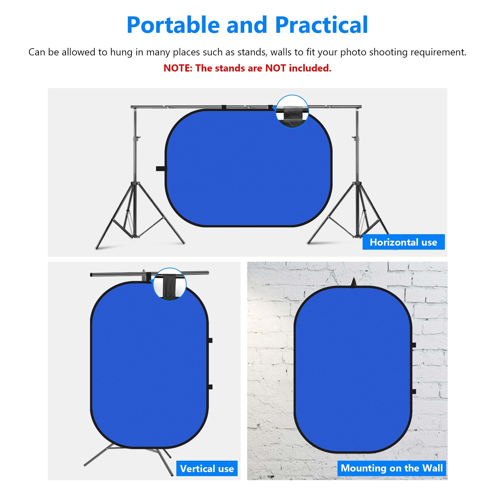 Neewer Studio Lighting & Backdrop Kit photography