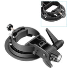 Neewer S-Type Bracket Holder with Bowens Mount for Speedlite Flash Snoot Softbox Beauty dish Reflector Umbrella - neewer.com