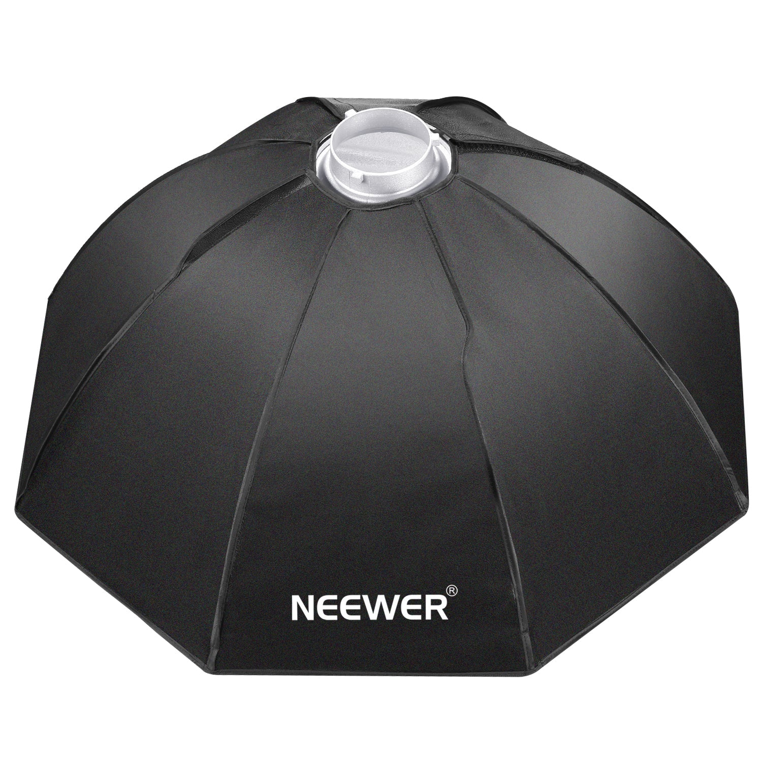 Neewer 24 inches/60 centimeters Octagon Softbox with Bowens Mount Speedring and Bag