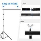 Neewer Background Stand Support System