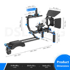 Neewer Film Movie Video Making System Kit for DSLR Video Camcorders - neewer.com