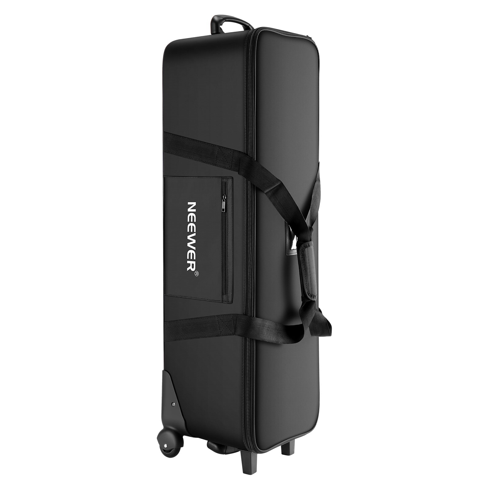 Neewer 40.1"x11.8"x11.8"/102x30x30cm Rolling Bag for Light Stand,etc - neewer.com