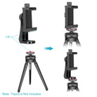 Neewer Tripod Head and Accessories Phone Tripod