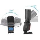 Neewer NW580 Wireless Flash Speedlite