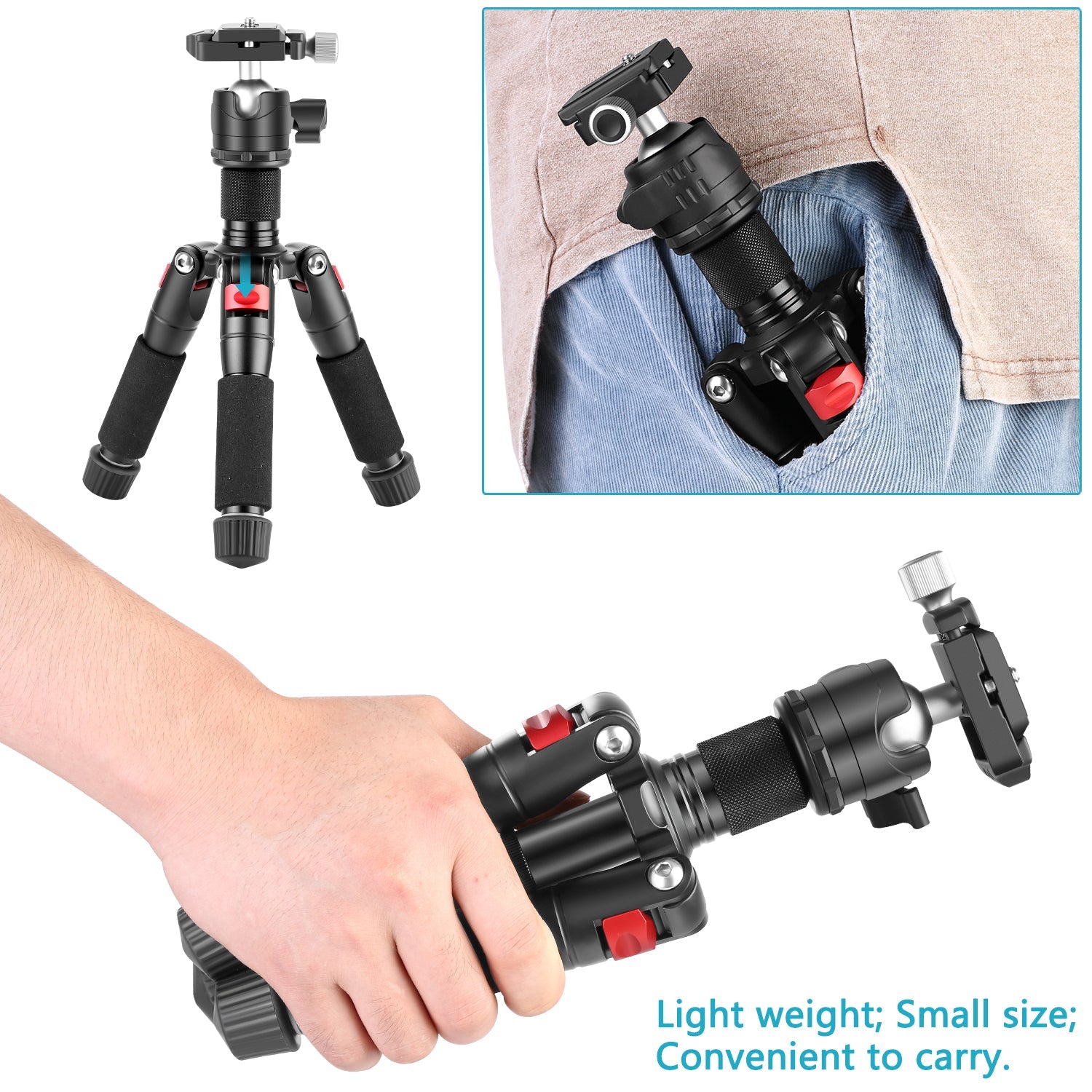 Neewer Mini Tripod