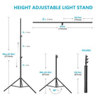 Neewer Lighting & Studio Light Stands