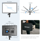 Neewer NL288 LED Video Light Panel