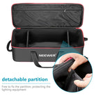 Neewer 30"x11"x11"/77x28x27cm Photo Studio Equipment Trolley Carry Bag - neewer.com