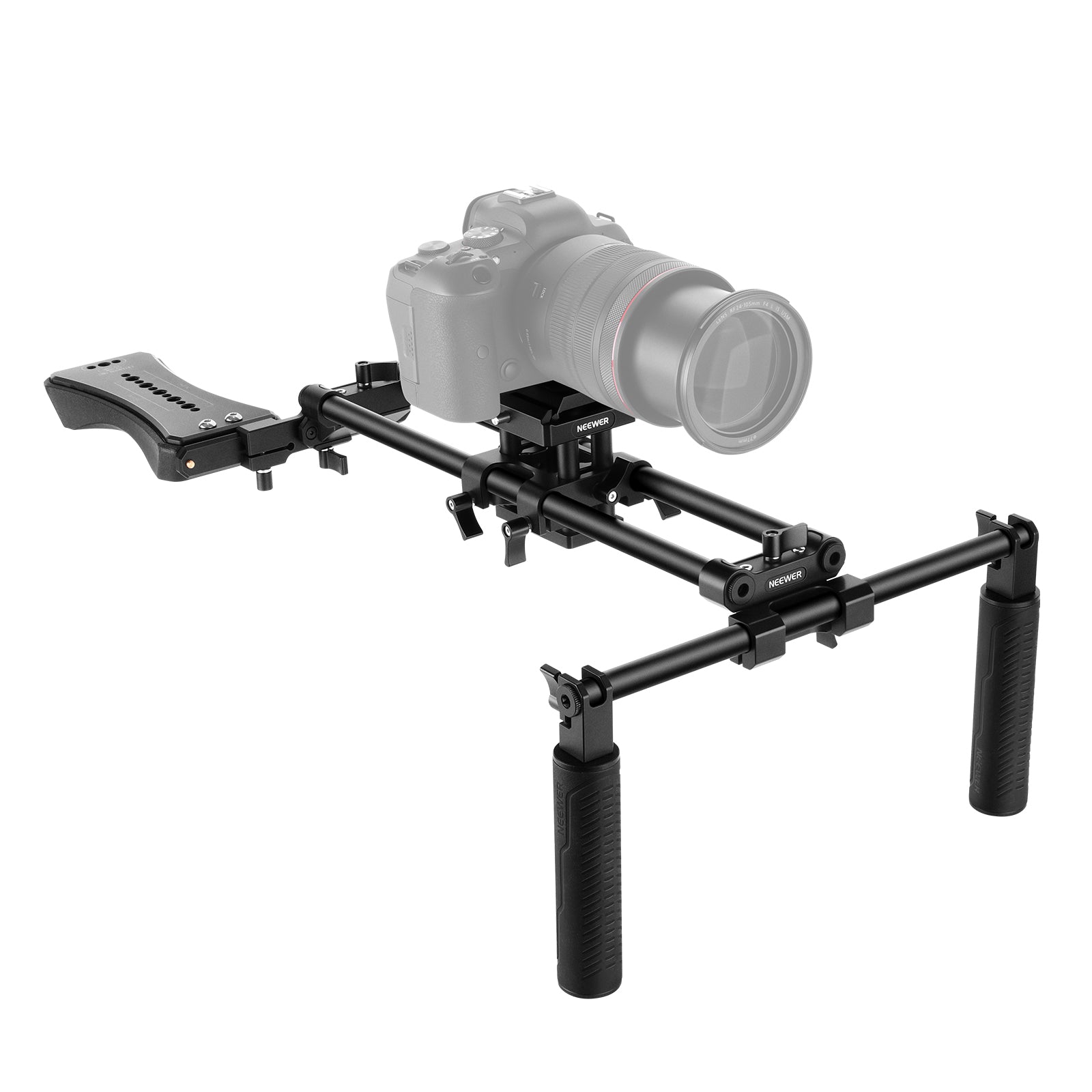 Neewer ST34 Universal Camera Shoulder Mount