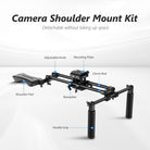 Neewer ST34 Universal Camera Shoulder Mount