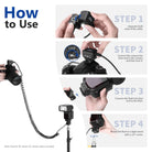 NEEWER 6.6’/2m TTL Off Camera Flash Speedlite Cord