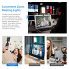 Neewer LED Video Conference Light Kit