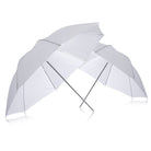 Neewer 2/3 packs 33" 83cm Photography Studio Flash Translucent White soft Umbrella