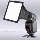 Neewer Camera Speedlite Flash Softbox and Reflector Diffuser Kit